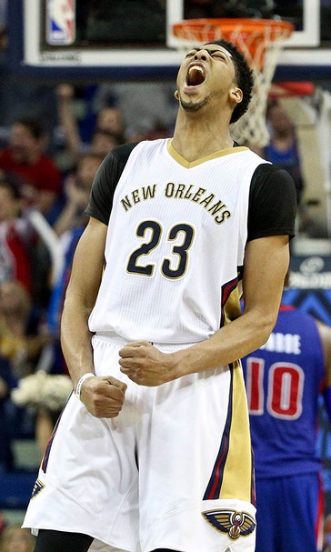 Anthony Davis, DeMarcus Cousins headline NBA's All-Non-Playoff team